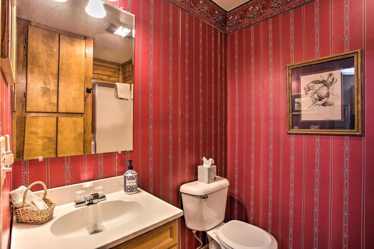 Bright Davis Escape With Screened-In Porch! エクステリア 写真