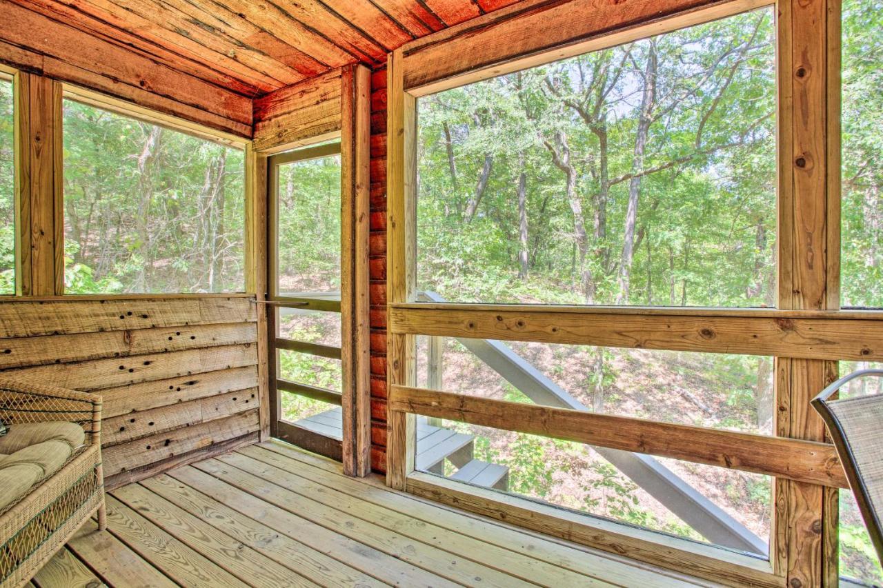 Bright Davis Escape With Screened-In Porch! エクステリア 写真
